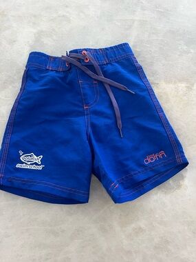 Goldfish swim trunks, 3t